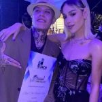 Danna Paola y Santa Fe Klan se unen para un nuevo tema Danna Paola y Santa Fe Klan se unen para un nuevo tema