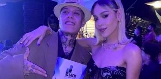 Danna Paola y Santa Fe Klan se unen para un nuevo tema