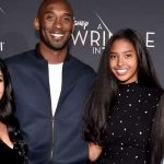Hija de Kobe Bryant denuncia acoso de un sujeto amante a las armas