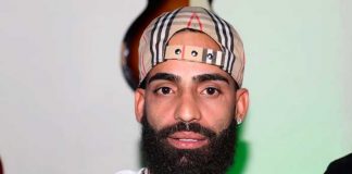 En homenaje a su hermano, Arcángel pasó 8 horas anestesiado por un tatto