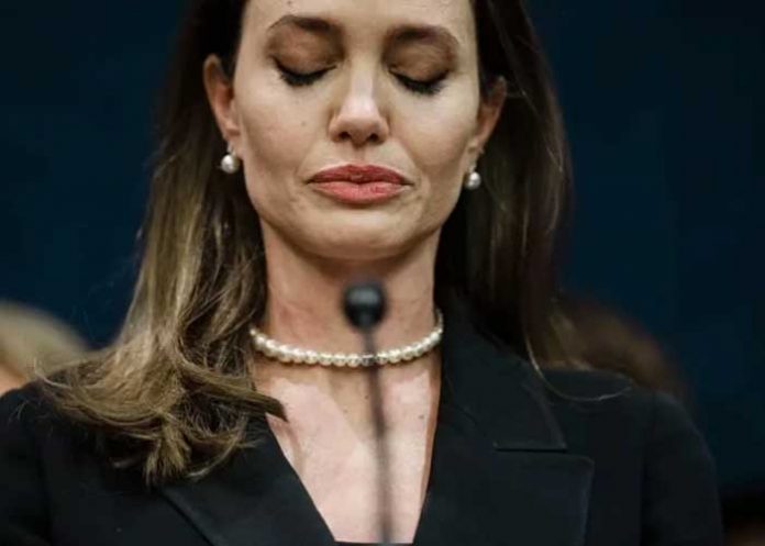 1 ¡Insólito! Angelina Jolie contrató a sicario para asesinarla