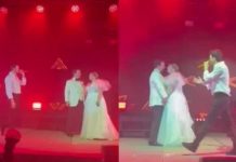 Sebastián Yatra sorprende a novios e invitados de una boda Sebastián Yatra sorprende a novios e invitados de una boda
