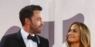 Jennifer Lopez y Ben Affleck se muestran enamorados en TikTok