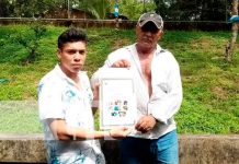 Entrega de títulos de propiedad en Río Blanco, Matagalpa Entregan de títulos de propiedad en Río Blanco, Matagalpa