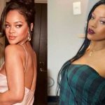 La brasileña Priscila Beatrice se hizo viral por ser la “gemela de Rihanna” La brasileña Priscila Beatrice se hizo viral por ser la “gemela de Rihanna”