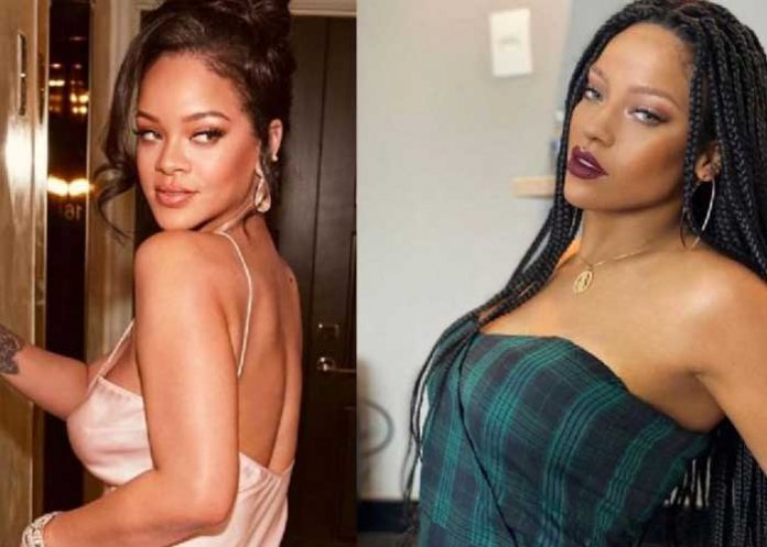 La brasileña Priscila Beatrice se hizo viral por ser la “gemela de Rihanna”