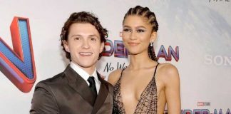 Tom Holland y Zendaya se preparan para un posible boda
