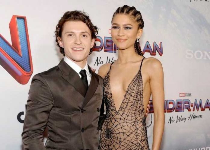 Tom Holland y Zendaya se preparan para un posible boda