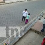 Sujeto roba en un negocio en Juigalpa, Chontales Sujeto roba en un negocio en Juigalpa, Chontales