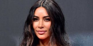 Kim Kardashian en polémica por lanzar vestido que muestra "las pompis"