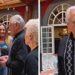 ¡Qué triste! Eric del Castillo no reconoce a su hija Kate del Castillo en un restaurante ¡Que triste! Eric del Castillo no reconoce a su hija Kate del Castillo en un restaurante