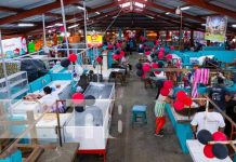 Mejores condiciones para comerciantes del sector cárnico en Masaya Mejores condiciones para comerciantes del sector cárnico en Masaya