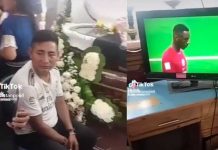 Se siente la fiebre: Hombres ven el mundial ¡en plena vela! (VIDEO) Se siente la fiebre: Hombres ven el mundial ¡en plena vela! (VIDEO)