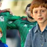 La reencarnación de Octavio Ocaña se mostró en el Mundial Qatar 2022 La reencarnación de Octavio Ocaña se mostró en el Mundial Qatar 2022