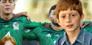 La reencarnación de Octavio Ocaña se mostró en el Mundial Qatar 2022