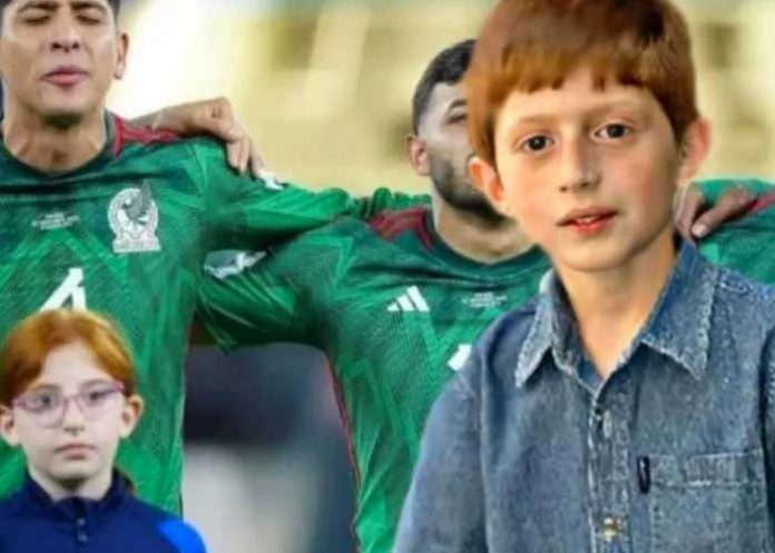 La reencarnación de Octavio Ocaña se mostró en el Mundial Qatar 2022