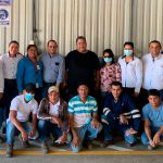 La empresa Royal Shrimp en Chinandega, amplia inversiones y empleo