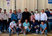 La empresa Royal Shrimp en Chinandega, amplia inversiones y empleo La empresa Royal Shrimp en Chinandega, amplia inversiones y empleo