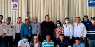 La empresa Royal Shrimp en Chinandega, amplia inversiones y empleo