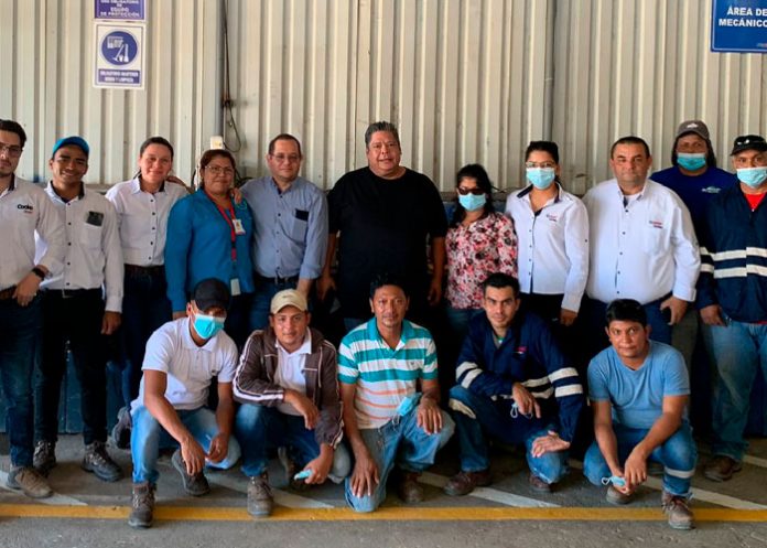 La empresa Royal Shrimp en Chinandega, amplia inversiones y empleo