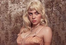 ¿Desnuda? Billie Eilish causó revuelo en redes sociales
