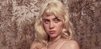¿Desnuda? Billie Eilish causó revuelo en redes sociales