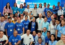 Realizan exitoso foro nacional de pesca y acuicultura artesanal Realizan exitoso foro nacional de pesca y acuicultura artesanal