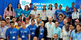 Realizan exitoso foro nacional de pesca y acuicultura artesanal