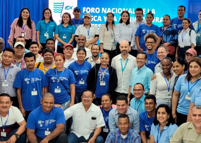 Realizan exitoso foro nacional de pesca y acuicultura artesanal