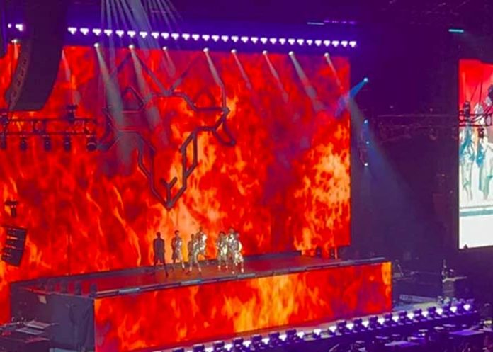 Fotos que acusan a Daddy Yankee de haber hecho un 'pacto satánico'