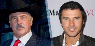 Andrés García casi fallece por consumir “polvo” y pelear con su hijo