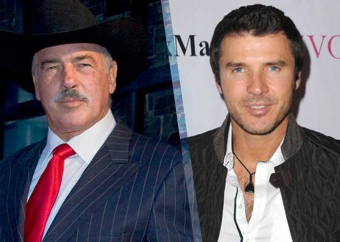 Andrés García casi fallece por consumir “polvo” y pelear con su hijo