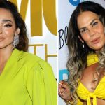 Manelyk González y Niurka Marcos se pelean en redes sociales Manelyk González y Niurka Marcos se pelean en redes sociales