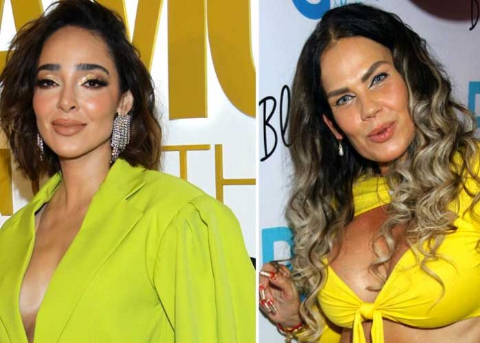 Manelyk González y Niurka Marcos se pelean en redes sociales