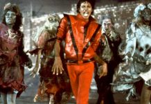 El famoso álbum “Thriller” de Michael Jackson cumple 40 años El famoso álbum “Thriller” de Michael Jackson cumple 40 años