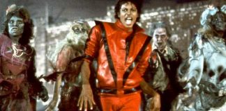 El famoso álbum “Thriller” de Michael Jackson cumple 40 años