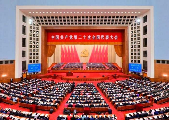 1 Chen Xi : Emprender una nueva expedición hacia un futuro promisorio