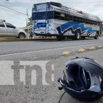 Accidente en Mateare deja como saldo un fallecido y un lesionado de gravedad Accidente en Mateare deja como saldo un fallecido y un lesionado de gravedad