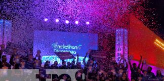 Foto: “Hackathon Nicaragua 2022” mentes jóvenes y creativas aportan nuevos cambios al país / TN8