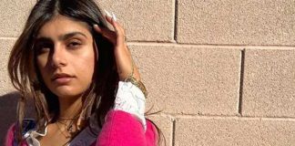 Seguidor se tatúa rostro de Mia Khalifa y ella lo critica