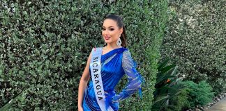Desde Nicaragua con mucho orgullo Xilonen Larios en Miss Teen Américas 2022