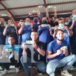 Bono de bachiller llega hasta el Sistema Penitenciario de Granada Foto: Bono de bachiller llega hasta el Sistema Penitenciario de Granada / TN8