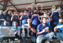 Bono de bachiller llega hasta el Sistema Penitenciario de Granada Foto: Bono de bachiller llega hasta el Sistema Penitenciario de Granada / TN8