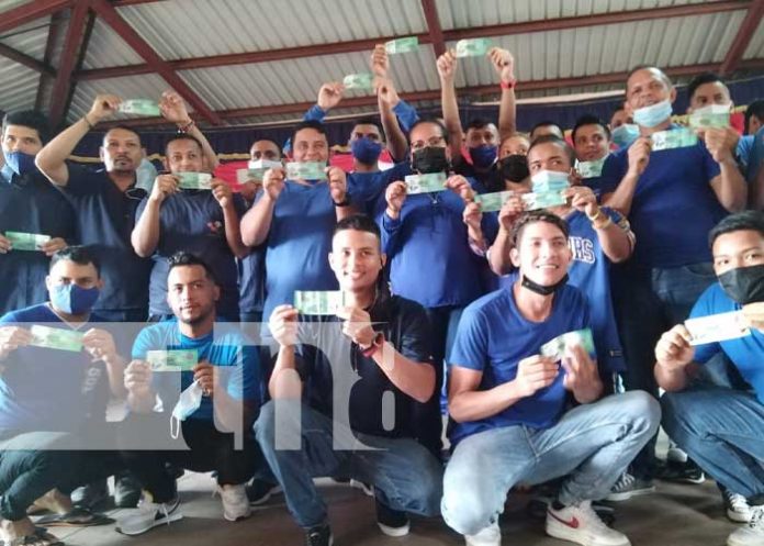 Foto: Bono de bachiller llega hasta el Sistema Penitenciario de Granada / TN8