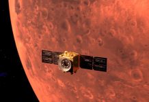 Aseguran que Marte puedo haber sido el primer planeta con vida