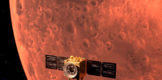 Aseguran que Marte puedo haber sido el primer planeta con vida