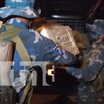 Llega el material electoral al Caribe Sur Llega el material electoral al Caribe Sur