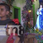 Foto: Se instaló un hermoso altar de cara a las purísimas en Estelí / TN8