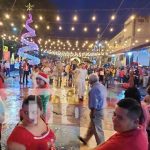 Inauguran ambientes navideños y altares marianos en Jinotega Foto: Inauguran ambientes navideños y altares marianos en Jinotega / TN8