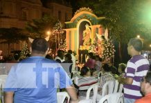 León se prepara para celebrar La Gritería este 07 de diciembre Foto: León se prepara para celebrar La Gritería, este 07 de diciembre / TN8